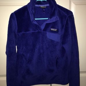 Patagonia Women’s Re-Tool Snap T Pullover